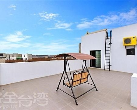 Sea Sky Love Homestay Magong Exterior foto
