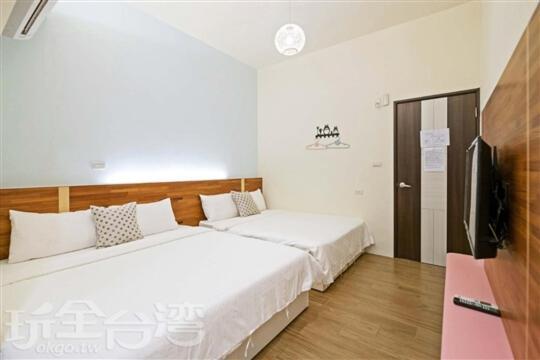 Sea Sky Love Homestay Magong Exterior foto