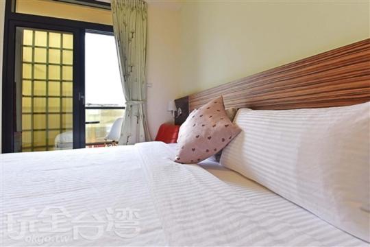 Sea Sky Love Homestay Magong Exterior foto