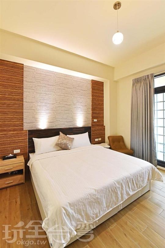 Sea Sky Love Homestay Magong Exterior foto